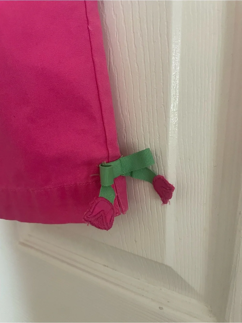 Gymboree vibrant pink